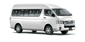 Hiace 16 Seat